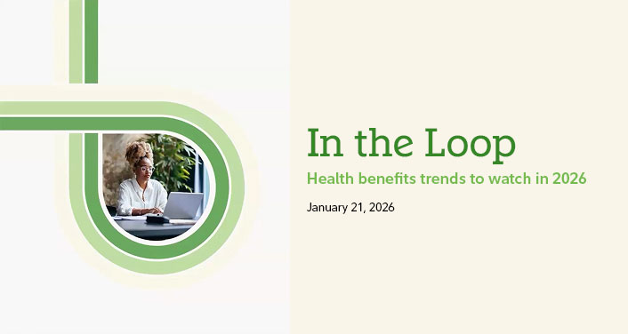 2026 Health Benefits Trends to Watch